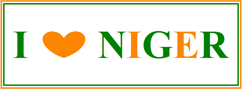 I love Niger